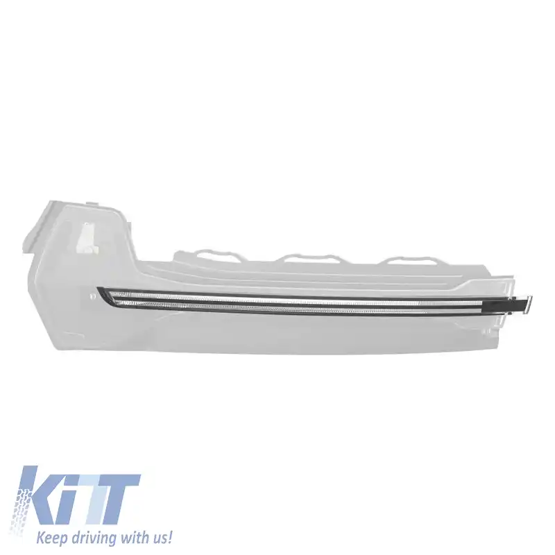 Oglindă LED potrivită pentru Audi A3 8V 12-20 Osram Dynamic Canbus Negru 2 Buc.-image-6311999