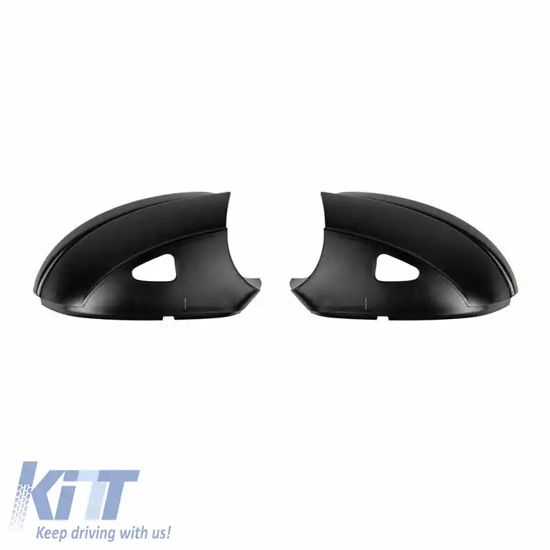 Oglindă Led potrivită pentru VW Scirocco 08-14 / Passat B7 10-14 / Passat CC 08-14 / Jetta 6 11-14 / Beetle 11-14 / Eos 11-15 Dynamic Smoke 2 Pcs-image-6294974