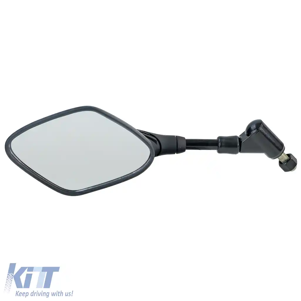 Oglindă motocicletă stânga potrivită pentru Suzuki GSF 650 Bandit WVCZ 2009-2012