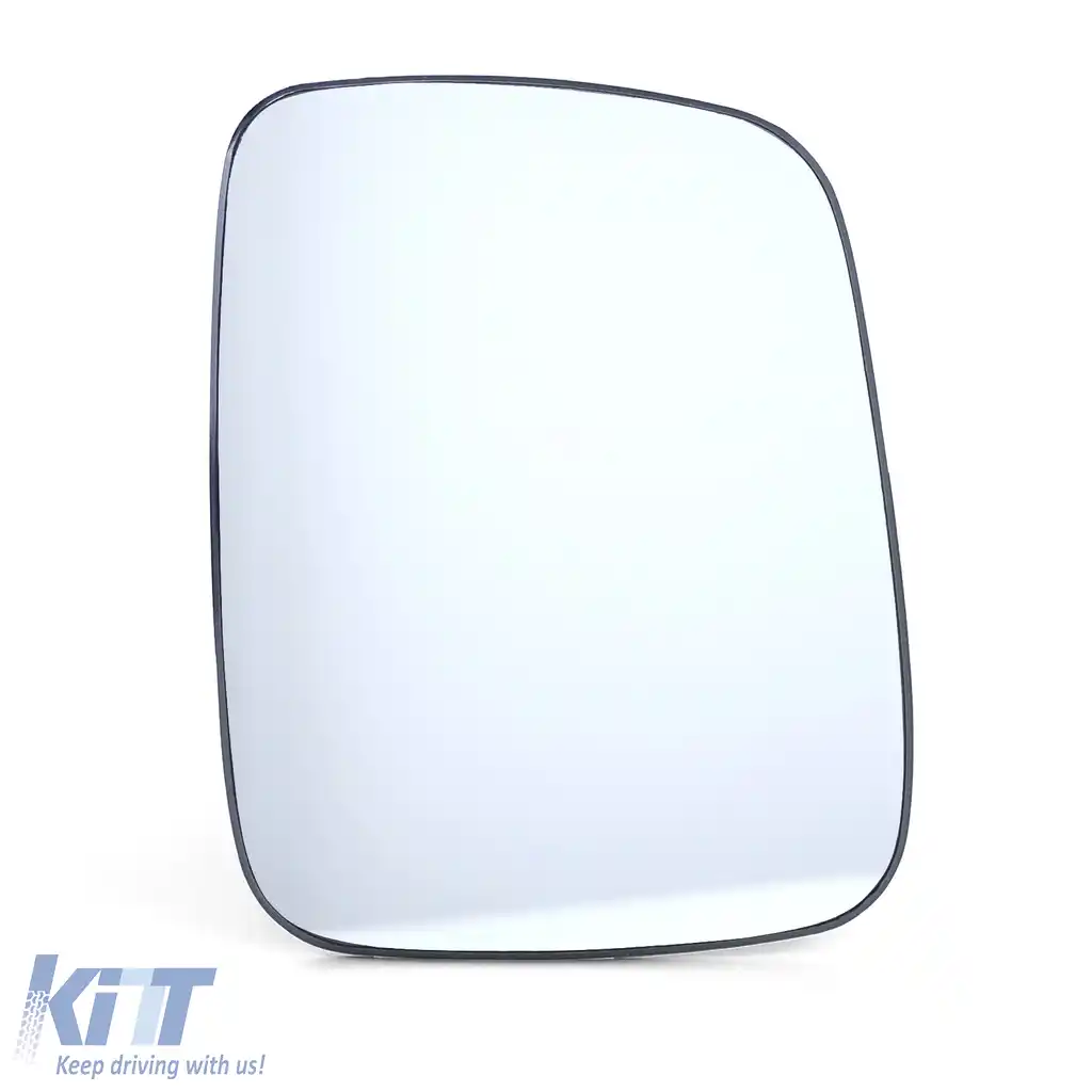 Oglindă sticlă dreapta potrivită pentru VW Bus T4 90-03-image-6197366