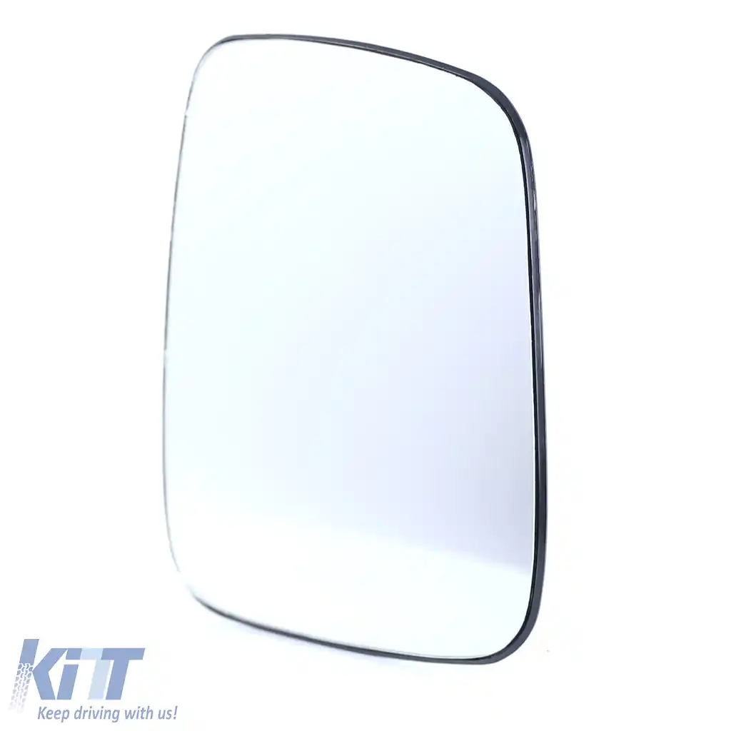 Oglindă sticlă dreapta potrivită pentru VW Bus T4 90-03-image-6197368