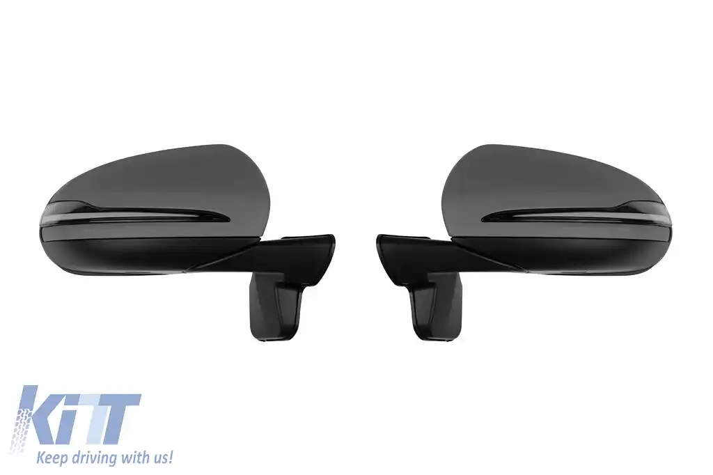 Oglinzi laterale de tuning potrivite pentru Mercedes G-Class W464 1989-2013 cu semnalizator dinamic