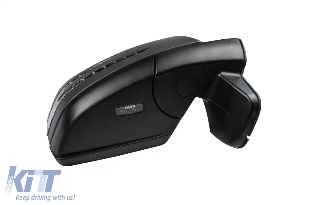 Oglinzi laterale pliabile de tuning în stil design, potrivite pentru Mercedes G-class W463 1989-2013-image-6264642