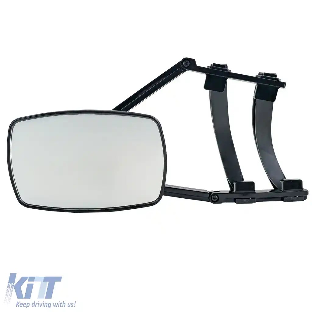 Oglinzi pentru caravană Oglinzi pentru remorci Oglinzi clip-on Universale pentru mașini și autobuze-image-6193271