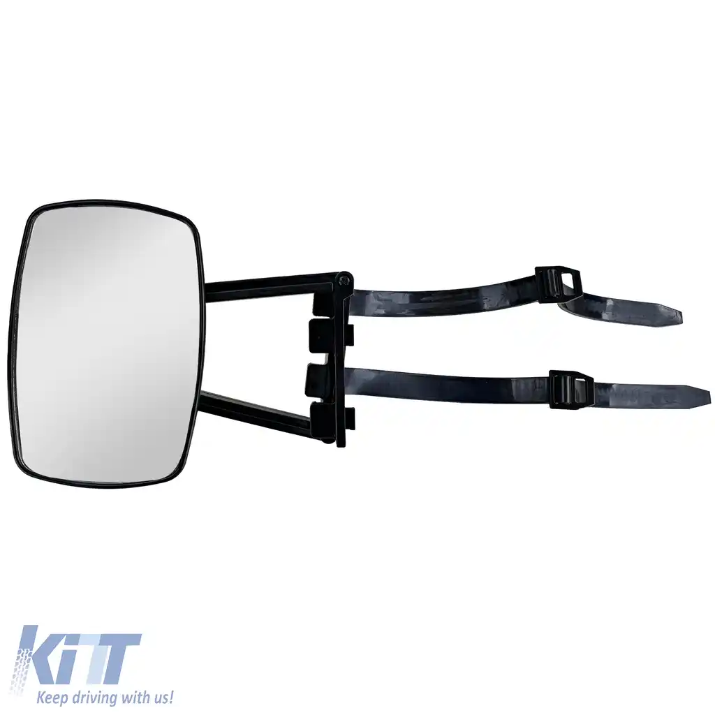 Oglinzi pentru caravană Oglinzi pentru remorci Oglinzi clip-on Universale pentru mașini și autobuze-image-6193272