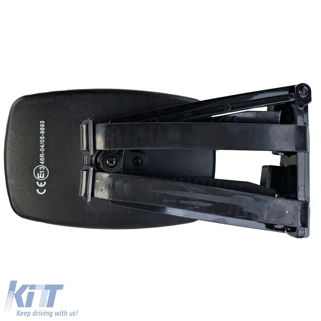 Oglinzi pentru caravană Oglinzi pentru remorci Oglinzi clip-on Universale pentru mașini și autobuze-image-6193275