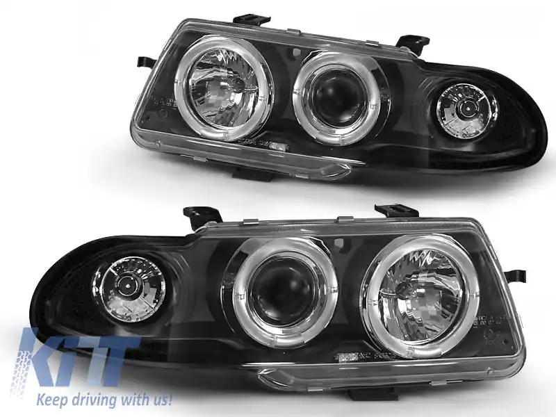 image-30-OPEL ASTRA F 09.94-08.97 OCHI DE ÎNGER NEGRU