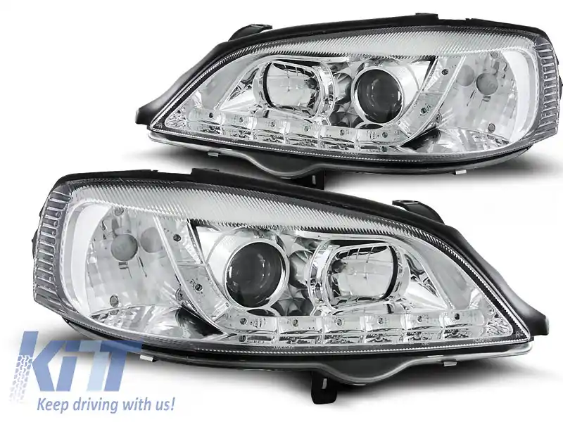 OPEL ASTRA G 09.97-02.04 ZIAR DE ZI CHROME