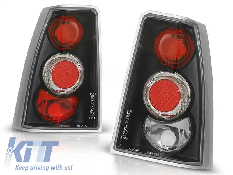 image-10-OPEL KADETT E 09.84-08.91 NEGRU
