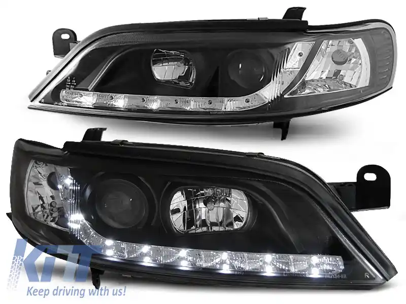 OPEL VECTRA B 01.99-03.02 ZIAR DE ZI NEGRU