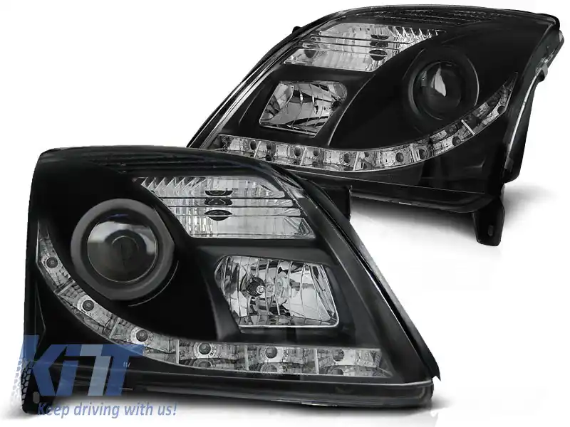 OPEL VECTRA C 04.02-08.05 ZIAR DE ZI NEGRU
