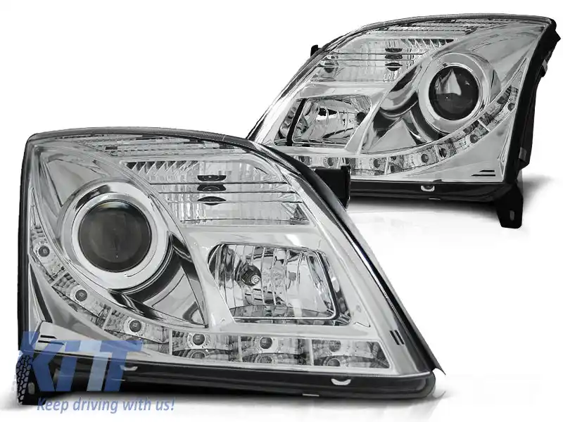 OPEL VECTRA C 04.02-08.05 ZIUA CHROME