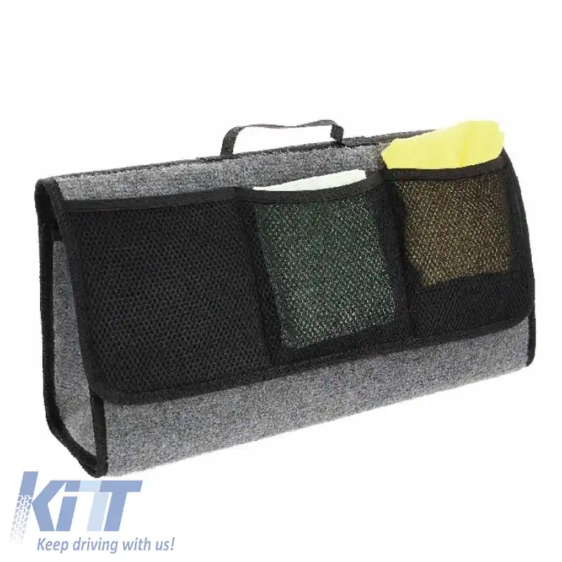 Organizator Portbagaj Auto 50x22x10cm Mare 17171