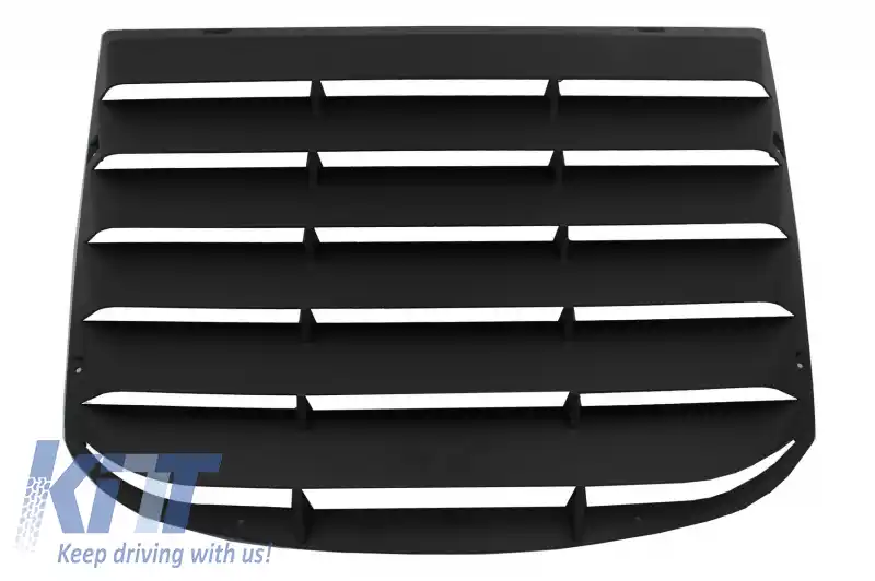 Ornament Geam Spate Luneta compatibile cu Ford Mustang Sixth Generation (2015-2019) PFT Design