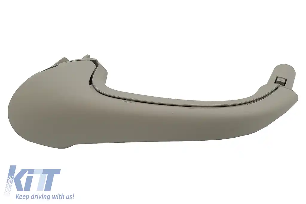 Ornament Maner Usa Fata Dreapta compatibil cu Mercedes C-Class W203 S203 (2000-2007) Gri