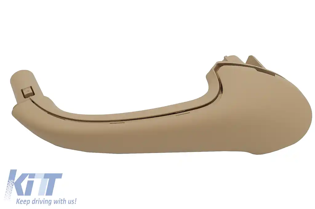 Ornament Maner Usa Fata Stanga compatibil cu Mercedes C-Class W203 S203 (2000-2007) Bej