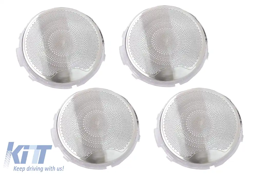 Ornamente Interior Capac Usa pentru Difuzor 64 culori LED compatibil cu Mercedes C-Class W205 Facelift (2018-2020)