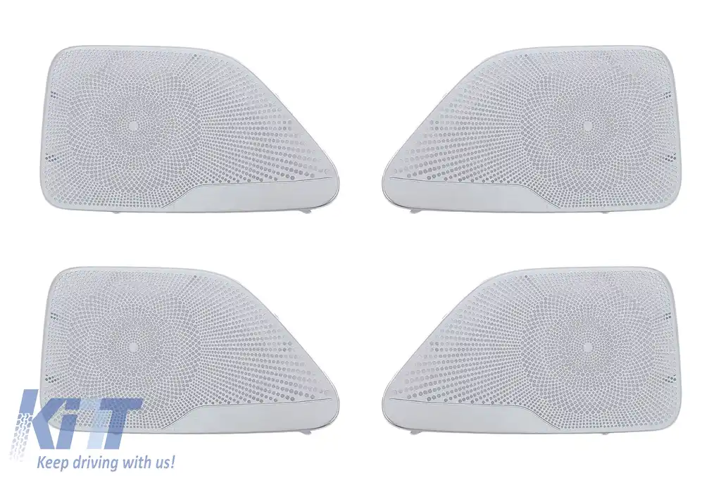 Ornamente Interior Capac Usa pentru Difuzor 64 culori LED compatibil cu Mercedes S-Class W222 (2013-2020)