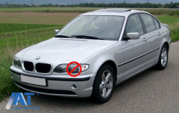 Ornamente Proiector compatibil cu BMW Seria 3 E46 (1998-2005) M3 M-Technik M-Sport Design-image-6018009