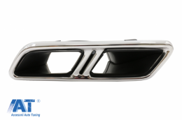 Ornamente tobe compatibil cu Mercedes E-Class W213 (2016-up) E63 S Design GLC SUV X253 GLC Coupe C253 (2015-2017)-image-6054490