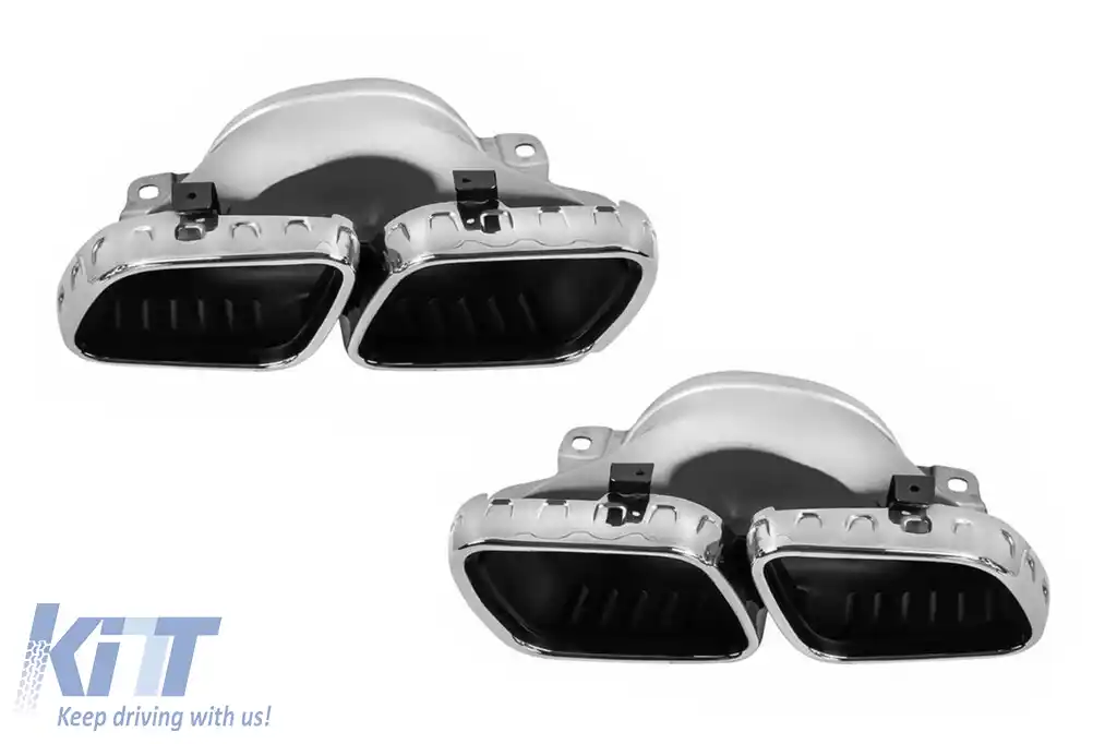 Ornamente tobe compatibil cu Mercedes GLE W167 GLE Coupe C167 GLS X167 (2019-Up) AMG GT 4-Door X290