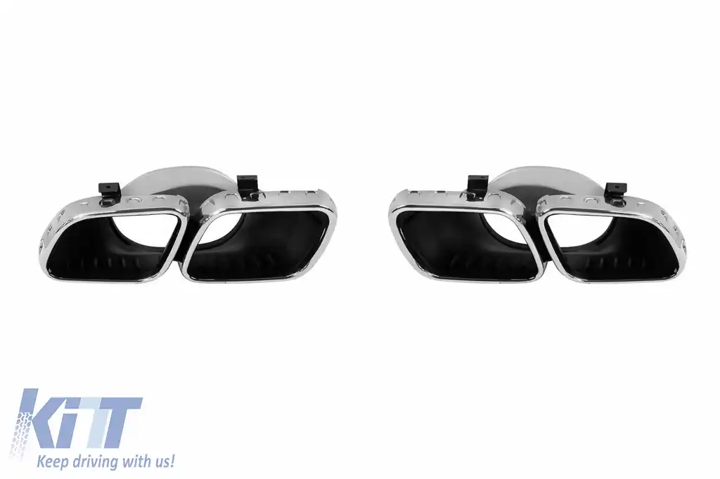 Ornamente tobe compatibil cu Mercedes GLE W167 GLE Coupe C167 GLS X167 (2019-Up) AMG GT 4-Door X290-image-6128716