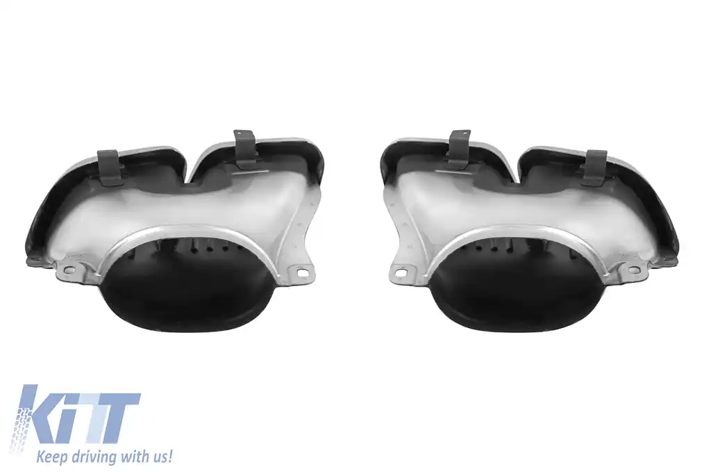 Ornamente tobe compatibil cu Mercedes GLE W167 GLE Coupe C167 GLS X167 (2019-Up) AMG GT 4-Door X290-image-6128717