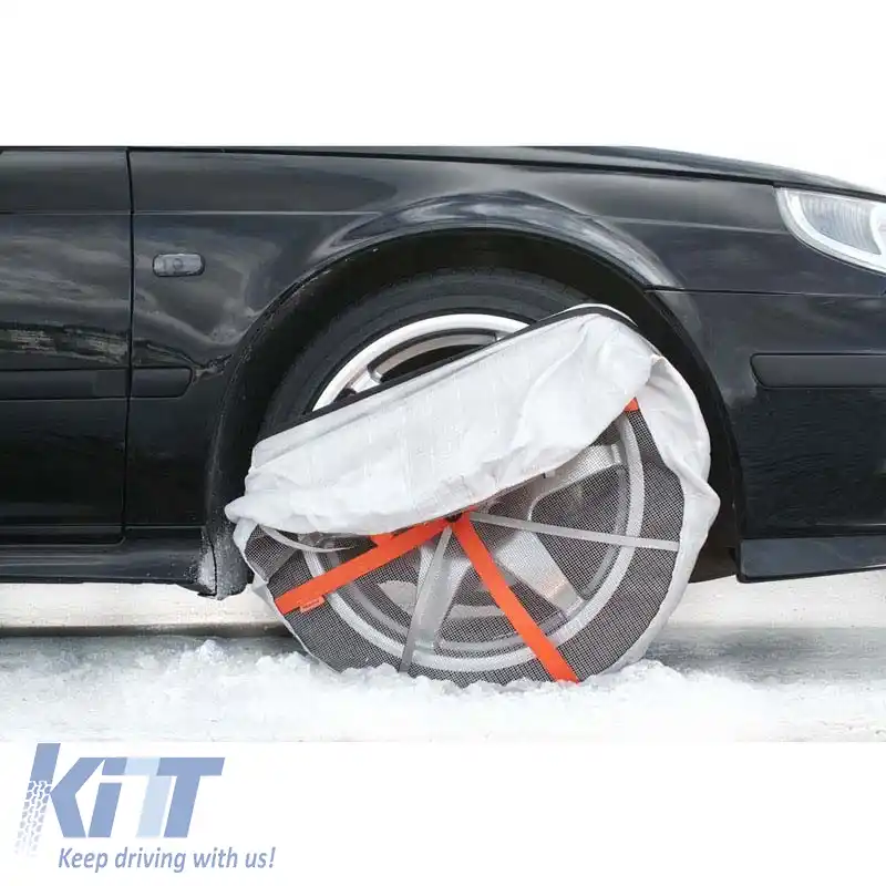 Șosete de zăpadă Autosock Nr. 698 2 buc.-image-6297744