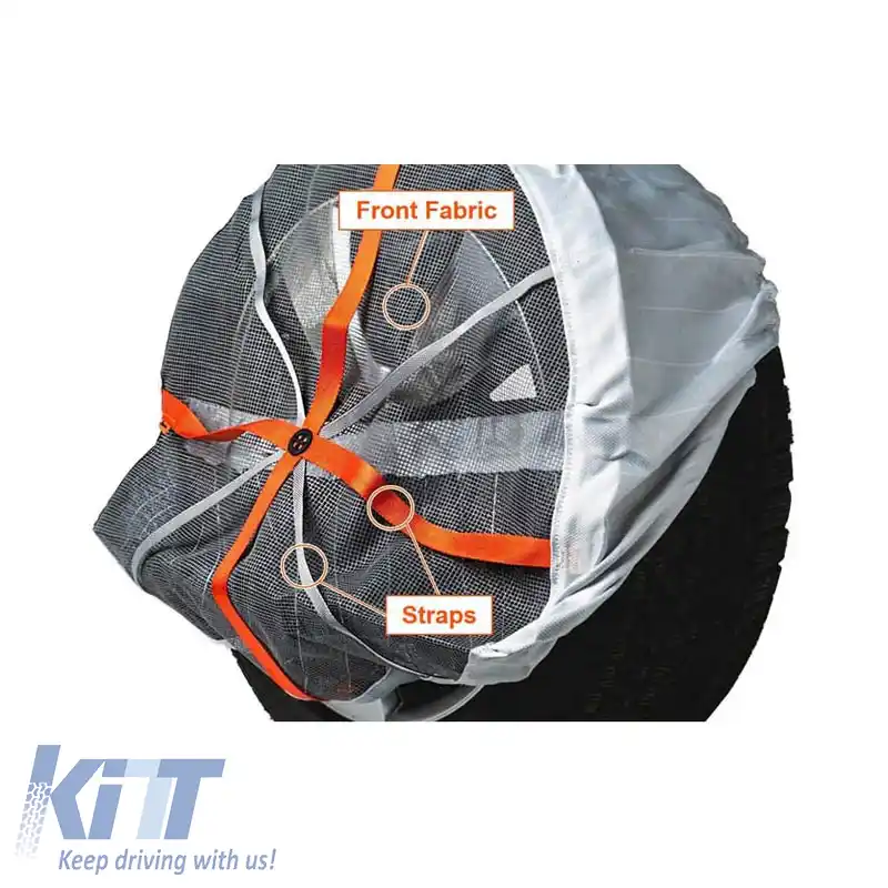 Șosete de zăpadă Autosock Nr. 860 2 buc.-image-6312569