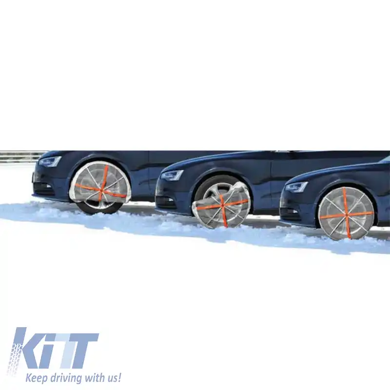 Șosete de zăpadă Autosock Nr. 860 2 buc.-image-6312573