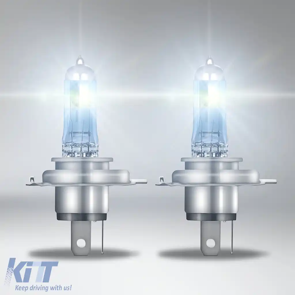 Osram H4 Night Breaker Laser 200 Generația următoare 200% mai MULTĂ LUMINĂ 2 bucăți-image-6203859