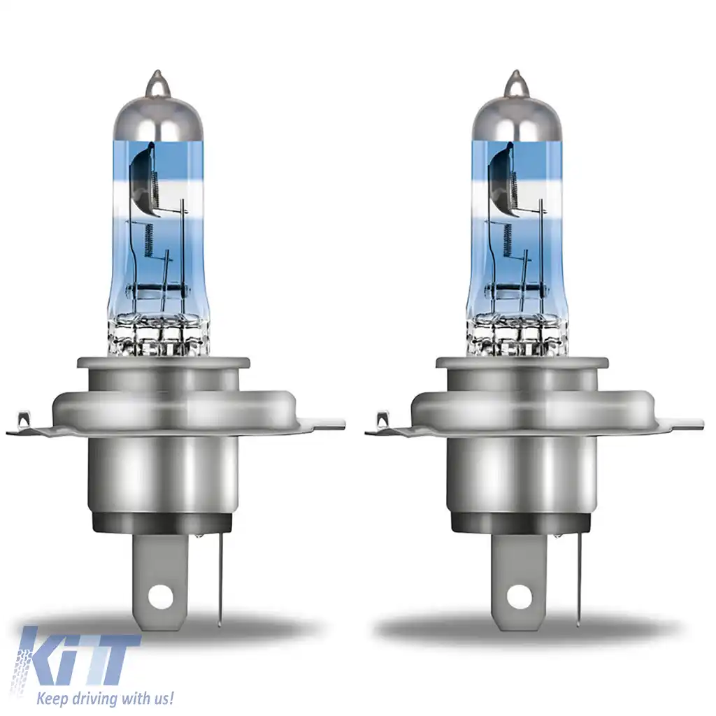 Osram H4 Night Breaker Laser 200 Generația următoare 200% mai MULTĂ LUMINĂ 2 bucăți-image-6203860