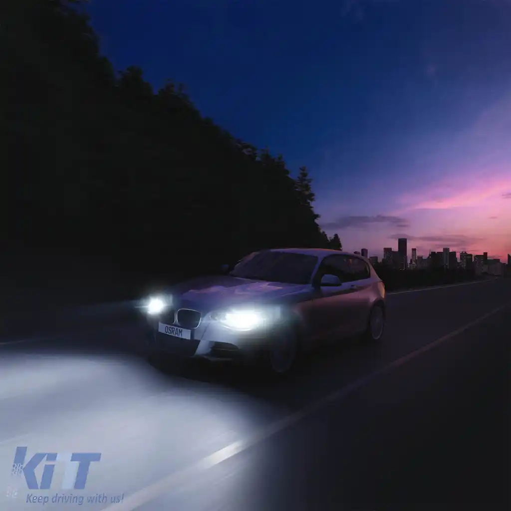 Osram H4 Night Breaker Laser 200 Generația următoare 200% mai MULTĂ LUMINĂ 2 bucăți-image-6203862