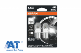 OSRAM LEDriving STANDARD P21W 3W 6000K-image-6054703