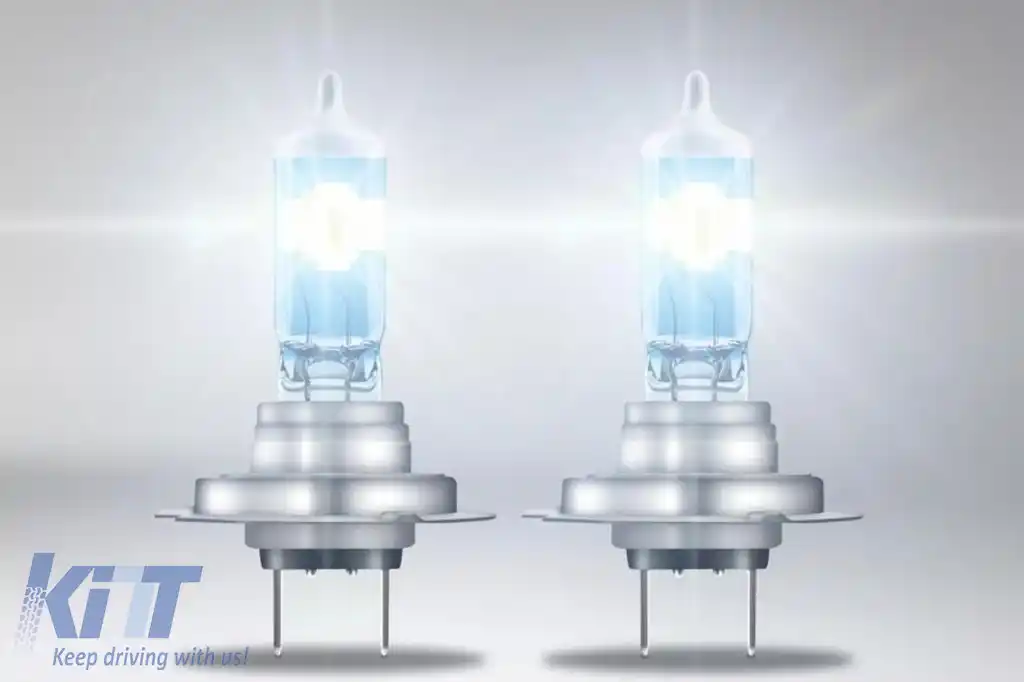 OSRAM NIGHT BREAKER LASER H7 Becuri Auto-Moto Halogen 64210NL-2HB H7 12V 55W (2 becuri)-image-6211453