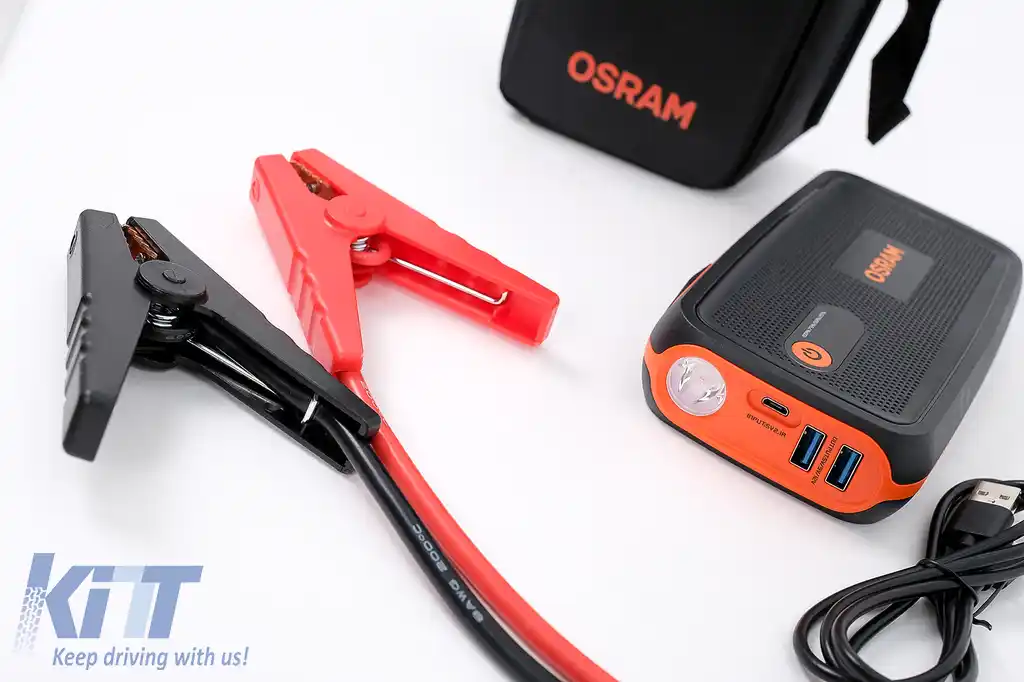 OSRAM Starter Baterie Auto BATTERYstart300 12V OBSL300-image-6101527