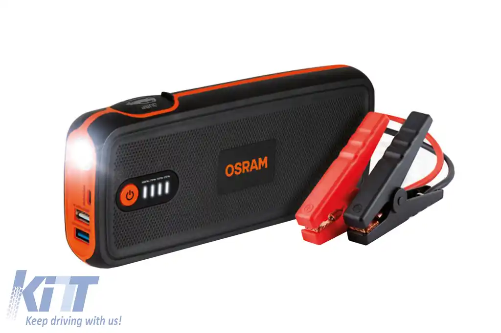 OSRAM Starter Baterie Auto BATTERYstart400 12V OBSL400-image-6104651