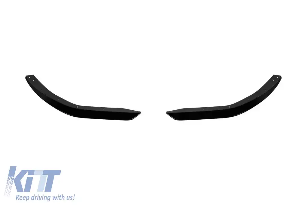 Pachet Aero tip Performance potrivit pentru BMW Seria 3 G20 sedan, G21 break 2019-2022 pentru modelele echipate cu pachet M tech, lac negru-image-6146602