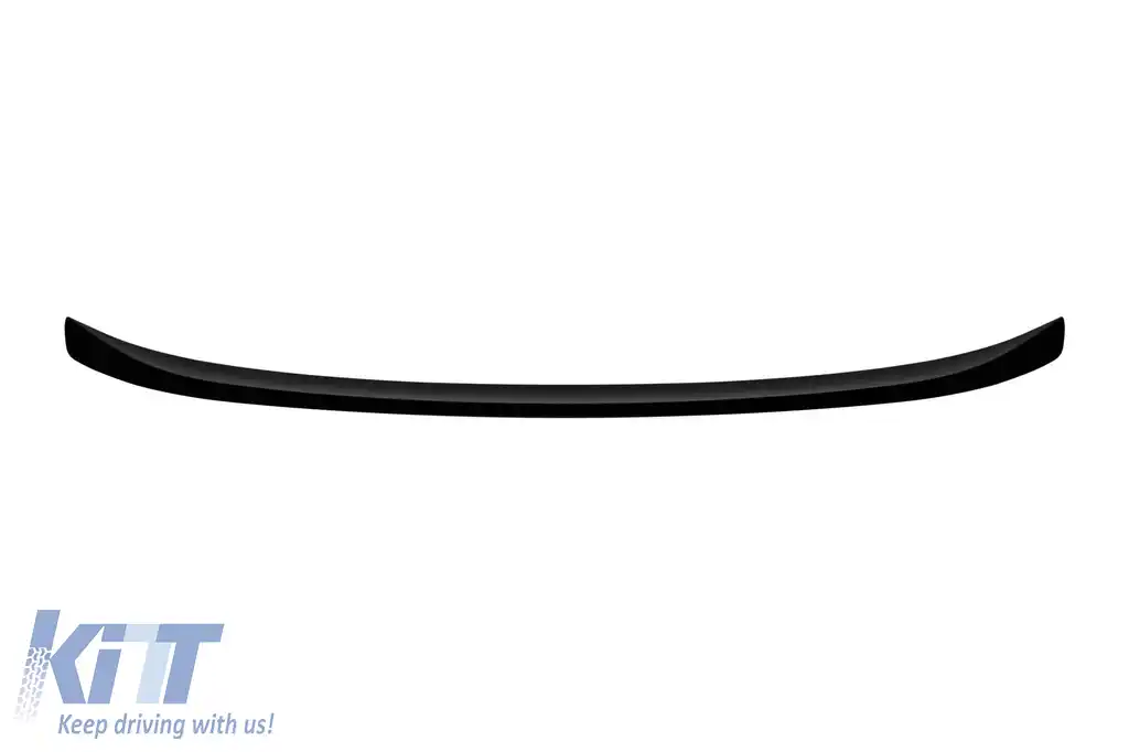 Pachet Aero tip Performance potrivit pentru BMW Seria 3 G20 sedan, G21 break 2019-2022 pentru modelele echipate cu pachet M tech, lac negru-image-6146606