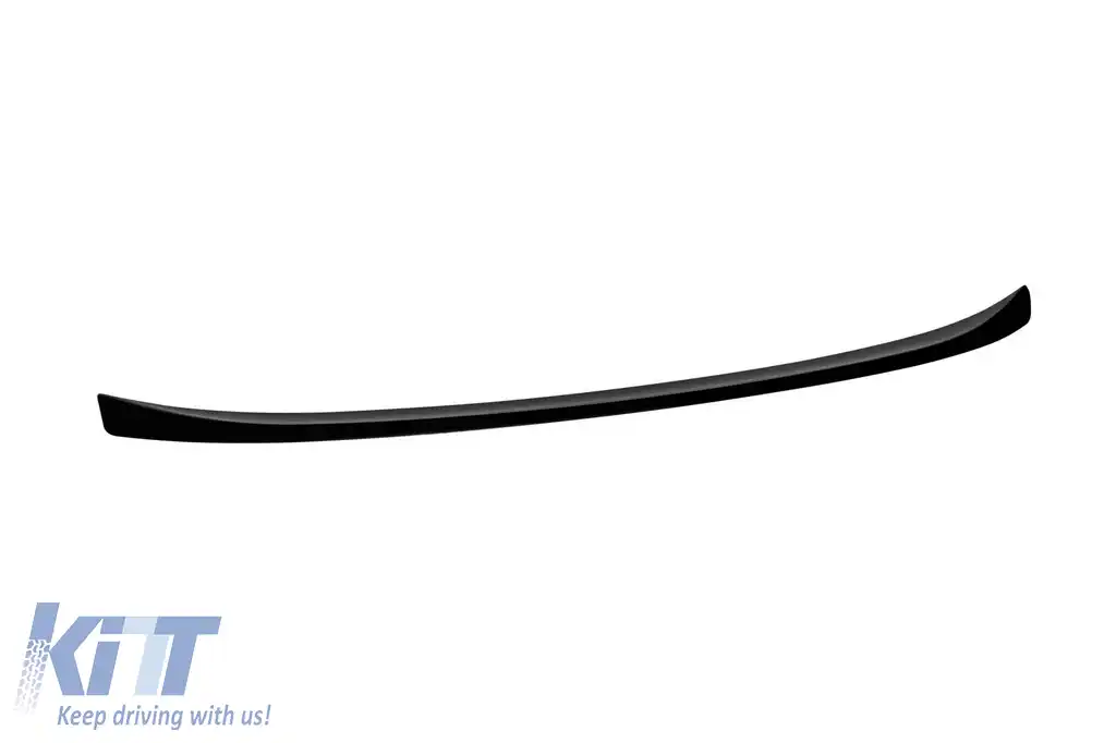 Pachet Aero tip Performance potrivit pentru BMW Seria 3 G20 sedan, G21 break 2019-2022 pentru modelele echipate cu pachet M tech, lac negru-image-6146608