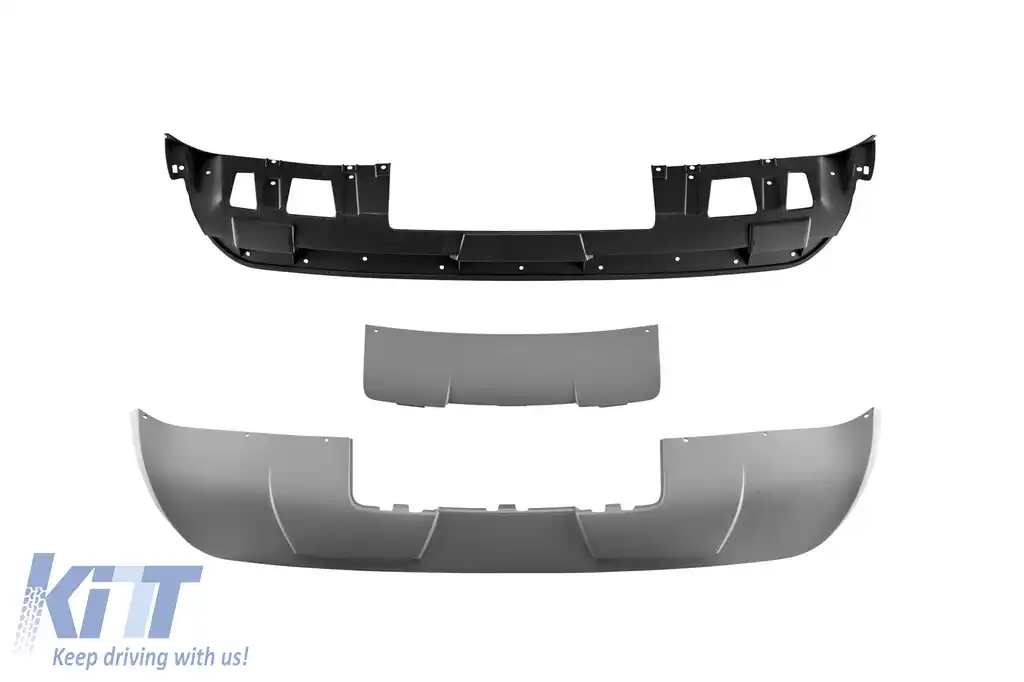 Pachet aerodinamic potrivit pentru BMW X5 E70 2007-2009 format din 13 piese