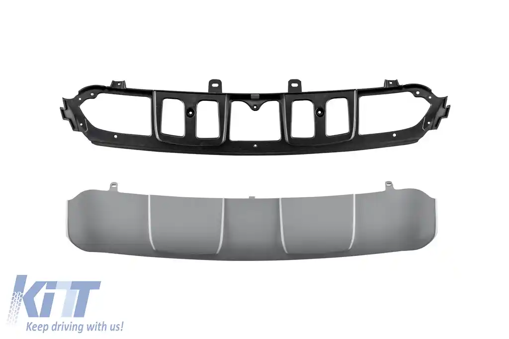 Pachet aerodinamic potrivit pentru BMW X5 E70 2007-2009 format din 13 piese-image-6132275