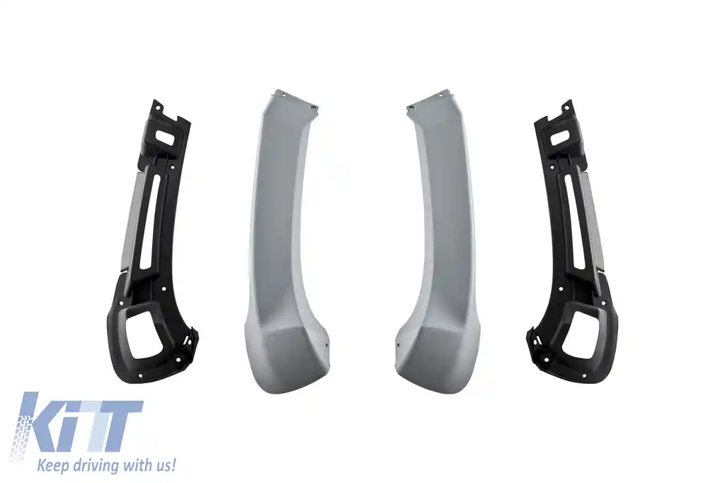 Pachet aerodinamic potrivit pentru BMW X5 E70 2007-2009 format din 13 piese-image-6132277