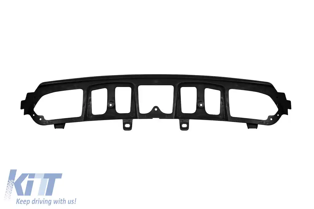 Pachet aerodinamic potrivit pentru BMW X5 E70 2007-2009 lac negru din 13 piese-image-6148109