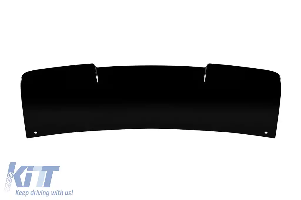 Pachet aerodinamic potrivit pentru BMW X5 E70 2007-2009 lac negru din 13 piese-image-6148112
