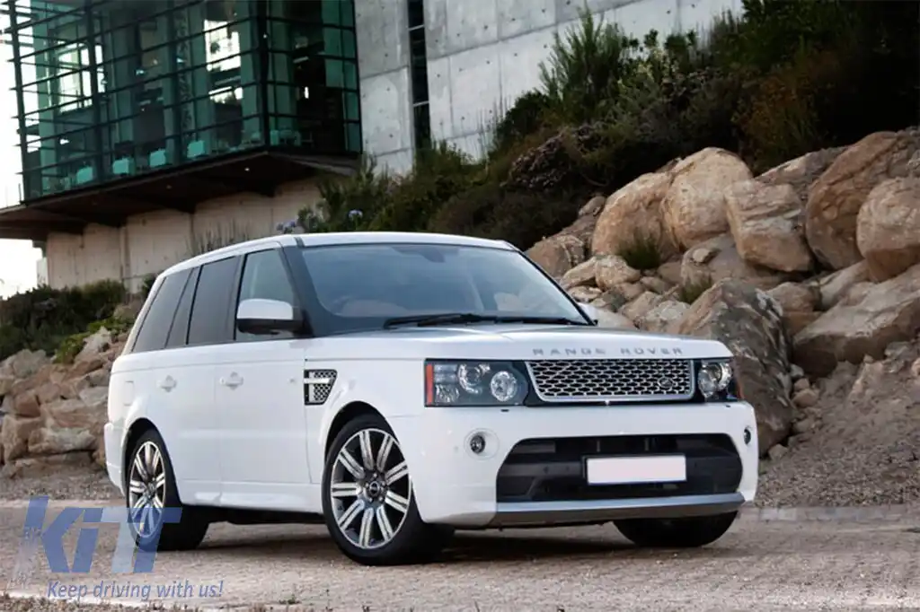 Pachet Autobiography potrivit pentru Range Rover Sport 2009-2013-image-6142473