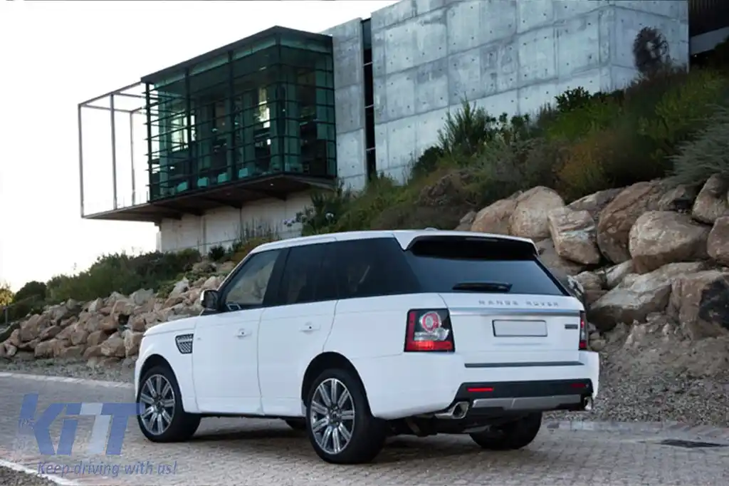 Pachet Autobiography potrivit pentru Range Rover Sport 2009-2013-image-6142474