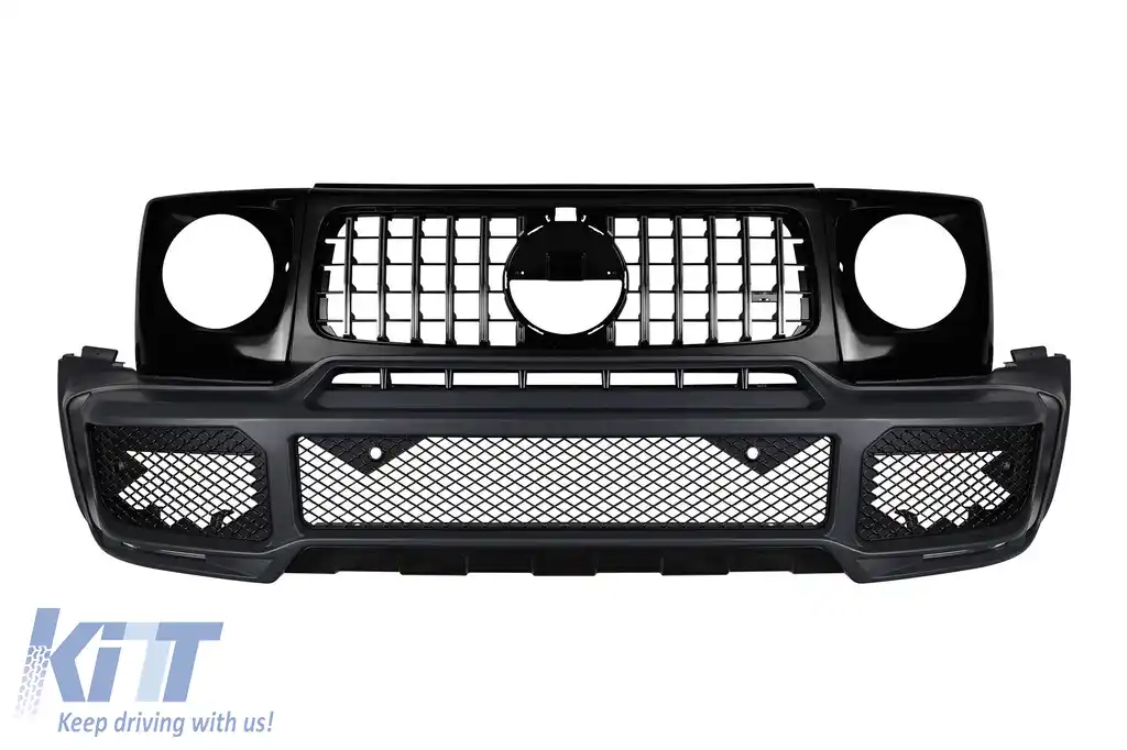 Pachet Brabus tip G800 potrivit pentru Mercedes G-Class W464 după 2018-image-6163275