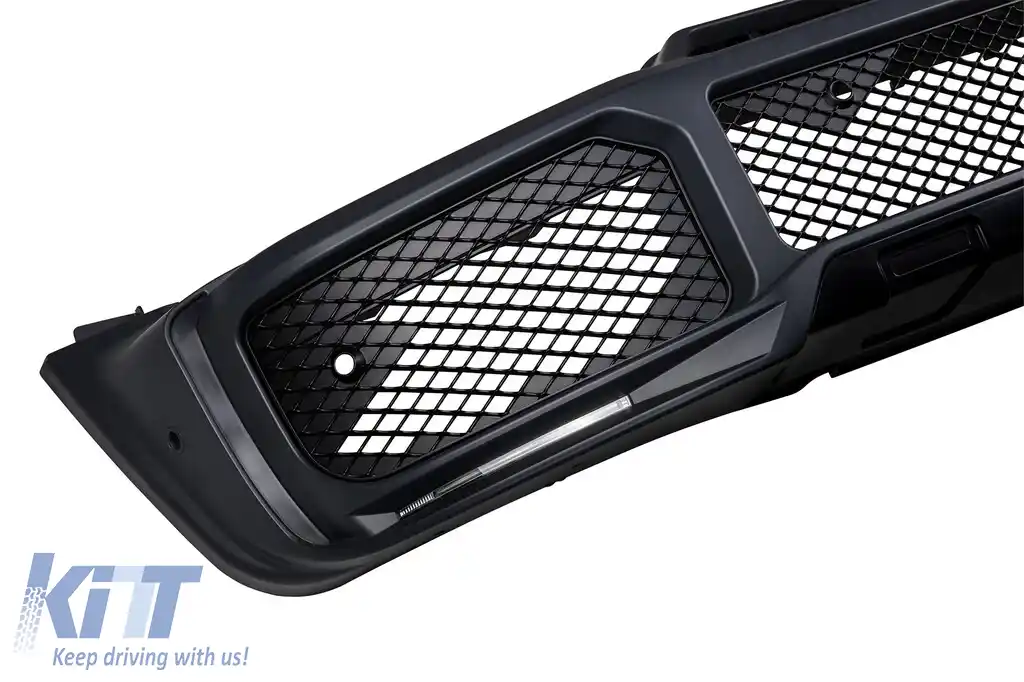 Pachet Brabus tip G800 potrivit pentru Mercedes G-Class W464 după 2018-image-6163278