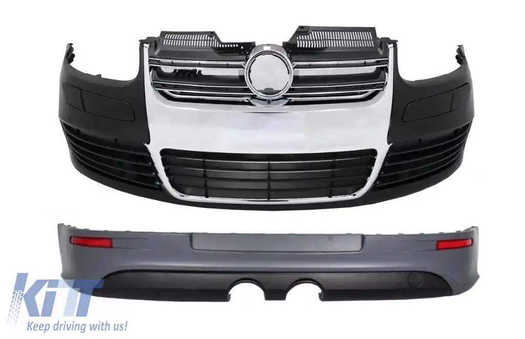 Pachet Complet compatibil cu VW Golf V 5 (2005-2007) R32 Design